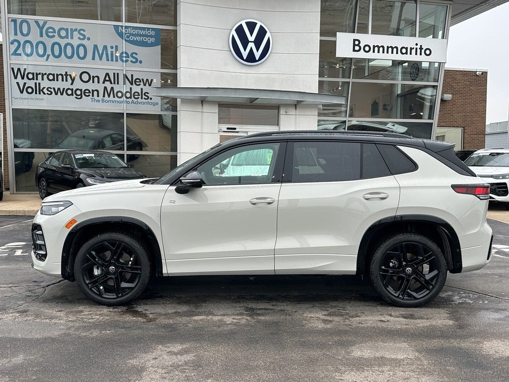 2026 Volkswagen Tiguan 2.0T SE R-Line Black 4MOTION