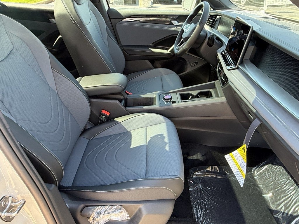 2026 Volkswagen Tiguan 2.0T SE R-Line Black 4MOTION