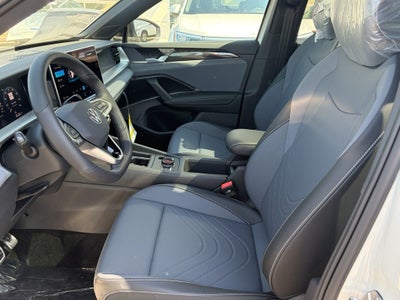 2026 Volkswagen Tiguan 2.0T SE R-Line Black 4MOTION