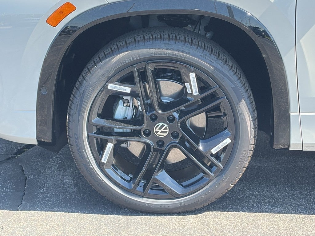 2026 Volkswagen Tiguan 2.0T SE R-Line Black 4MOTION