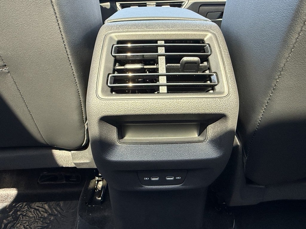 2026 Volkswagen Tiguan 2.0T SE R-Line Black 4MOTION