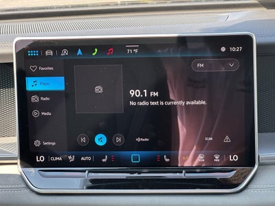 2025 Volkswagen Tiguan 2.0T SE R-Line Black 4MOTION