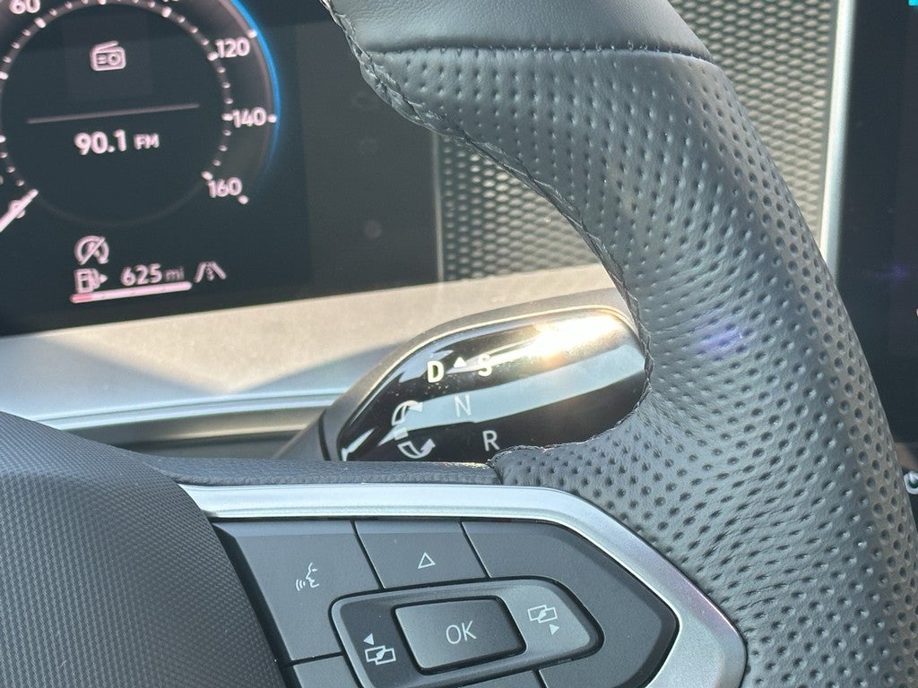 2025 Volkswagen Tiguan 2.0T SE R-Line Black 4MOTION