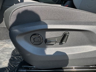 2025 Volkswagen Tiguan 2.0T SE R-Line Black 4MOTION