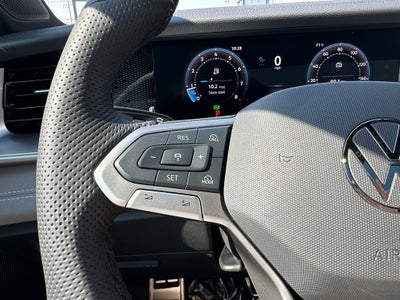 2025 Volkswagen Tiguan 2.0T SE R-Line Black 4MOTION