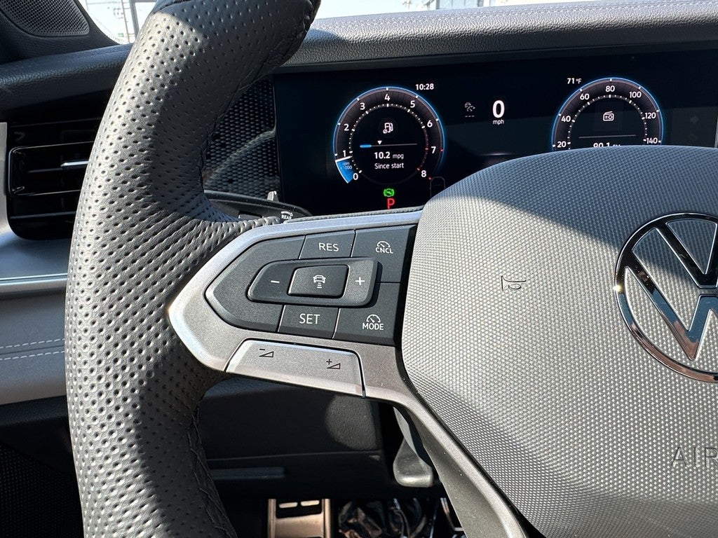 2025 Volkswagen Tiguan 2.0T SE R-Line Black 4MOTION