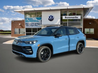 2026 Volkswagen Tiguan 2.0T SE R-Line Black 4MOTION