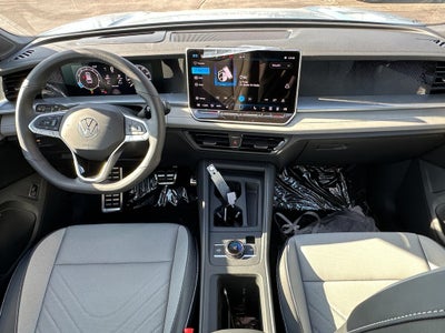 2026 Volkswagen Tiguan 2.0T SE R-Line Black 4MOTION