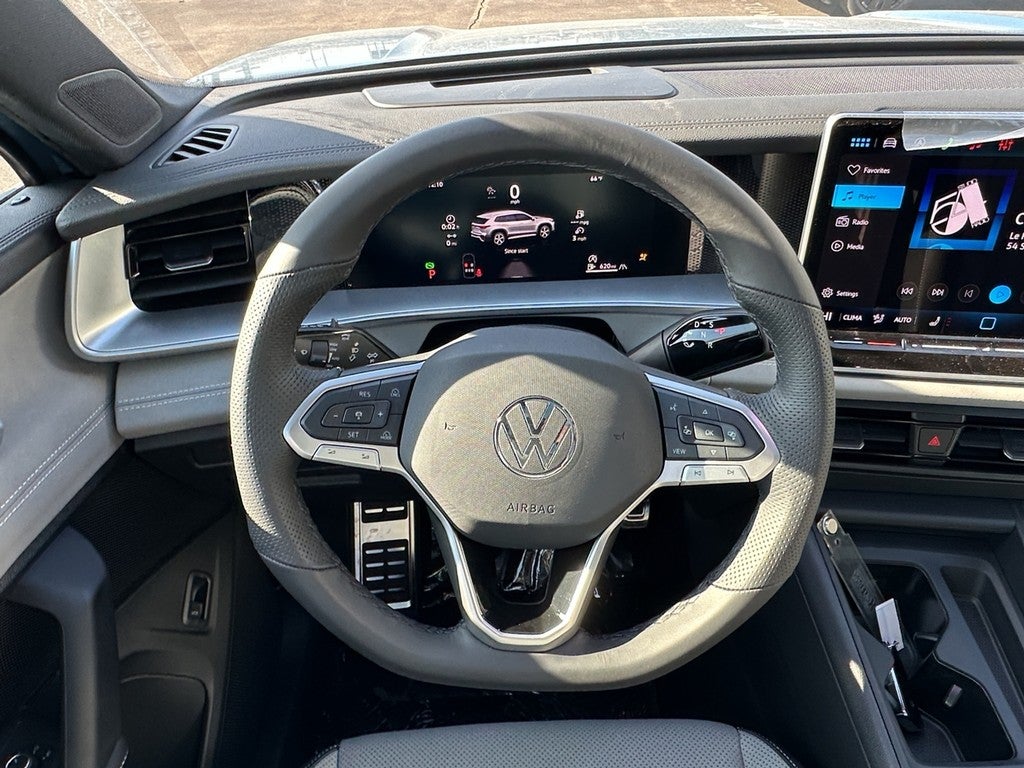 2026 Volkswagen Tiguan 2.0T SE R-Line Black 4MOTION