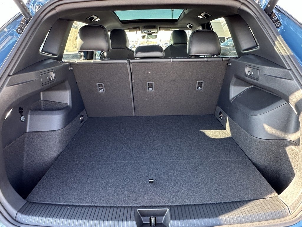 2026 Volkswagen Tiguan 2.0T SE R-Line Black 4MOTION