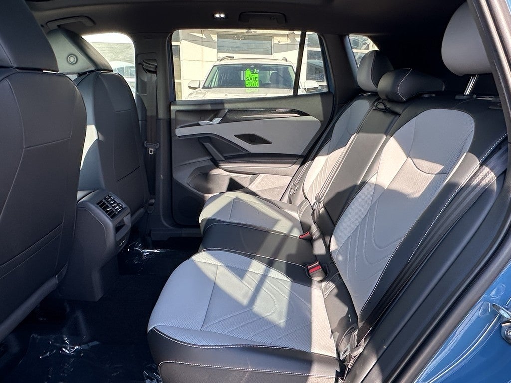 2026 Volkswagen Tiguan 2.0T SE R-Line Black 4MOTION