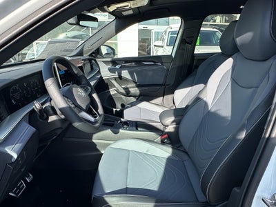 2026 Volkswagen Tiguan 2.0T SE R-Line Black 4MOTION