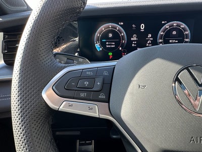 2026 Volkswagen Tiguan 2.0T SE R-Line Black 4MOTION