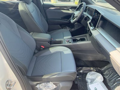 2026 Volkswagen Tiguan 2.0T SE R-Line Black 4MOTION