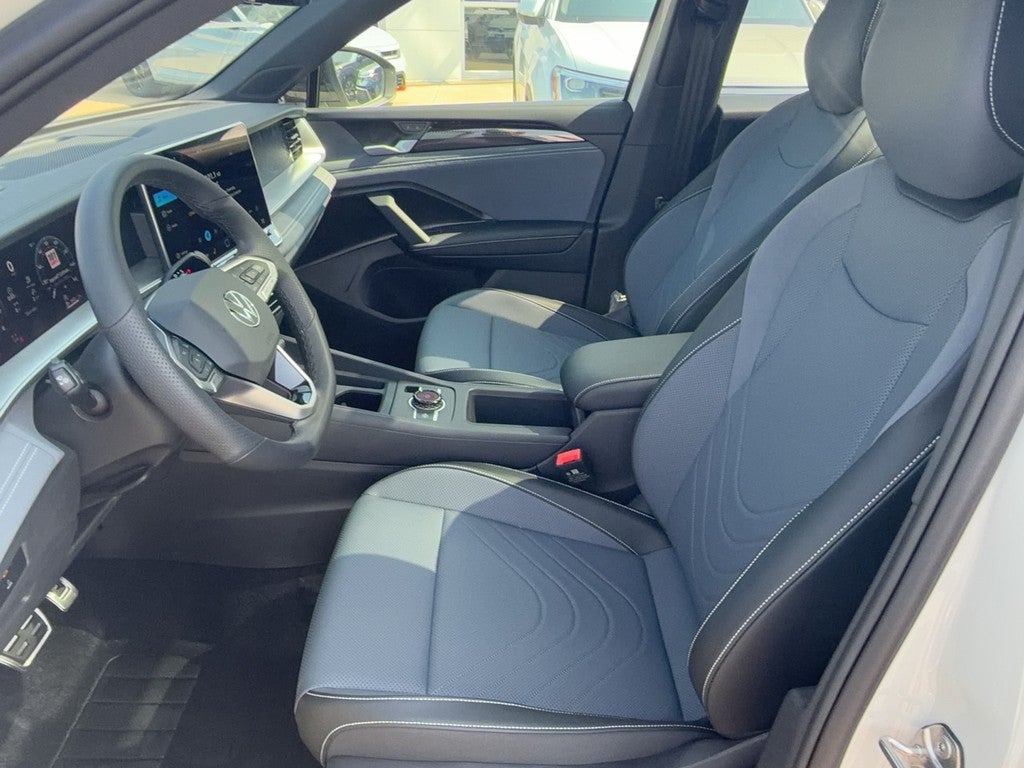 2026 Volkswagen Tiguan 2.0T SE R-Line Black 4MOTION