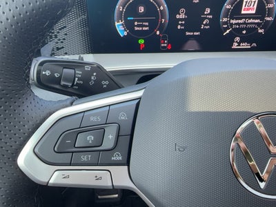 2026 Volkswagen Tiguan 2.0T SE R-Line Black 4MOTION