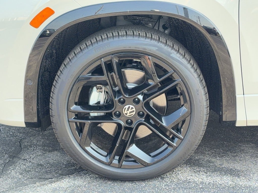 2026 Volkswagen Tiguan 2.0T SE R-Line Black 4MOTION