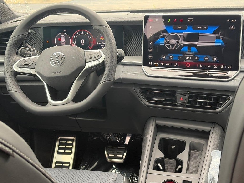 2026 Volkswagen Tiguan 2.0T SE R-Line Black 4MOTION