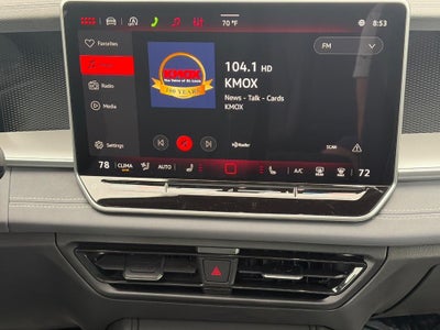 2026 Volkswagen Tiguan 2.0T SE R-Line Black 4MOTION