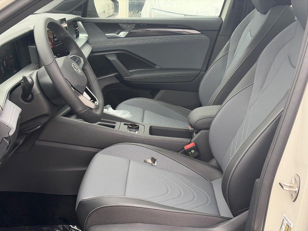 2026 Volkswagen Tiguan 2.0T SE R-Line Black 4MOTION