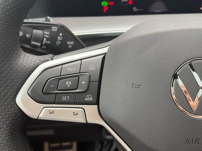 2026 Volkswagen Tiguan 2.0T SE R-Line Black 4MOTION