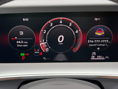 2026 Volkswagen Tiguan 2.0T SE R-Line Black 4MOTION