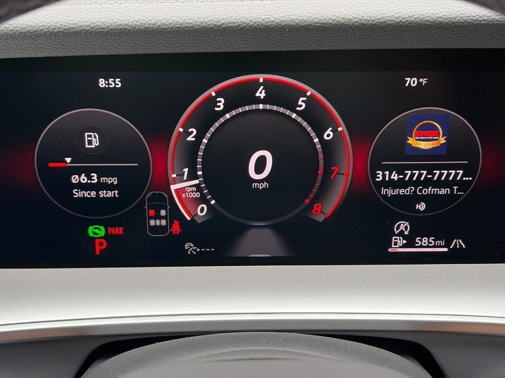 2026 Volkswagen Tiguan 2.0T SE R-Line Black 4MOTION