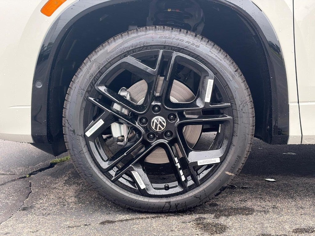 2026 Volkswagen Tiguan 2.0T SE R-Line Black 4MOTION