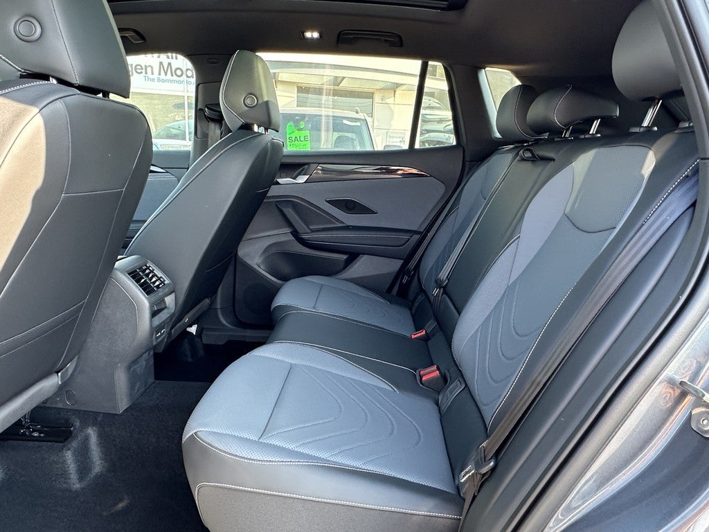 2025 Volkswagen Tiguan 2.0T SE R-Line Black 4MOTION