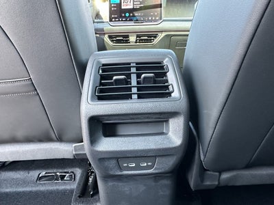 2025 Volkswagen Tiguan 2.0T SE R-Line Black 4MOTION