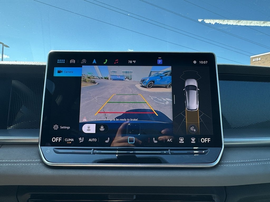 2025 Volkswagen Tiguan 2.0T SE R-Line Black 4MOTION