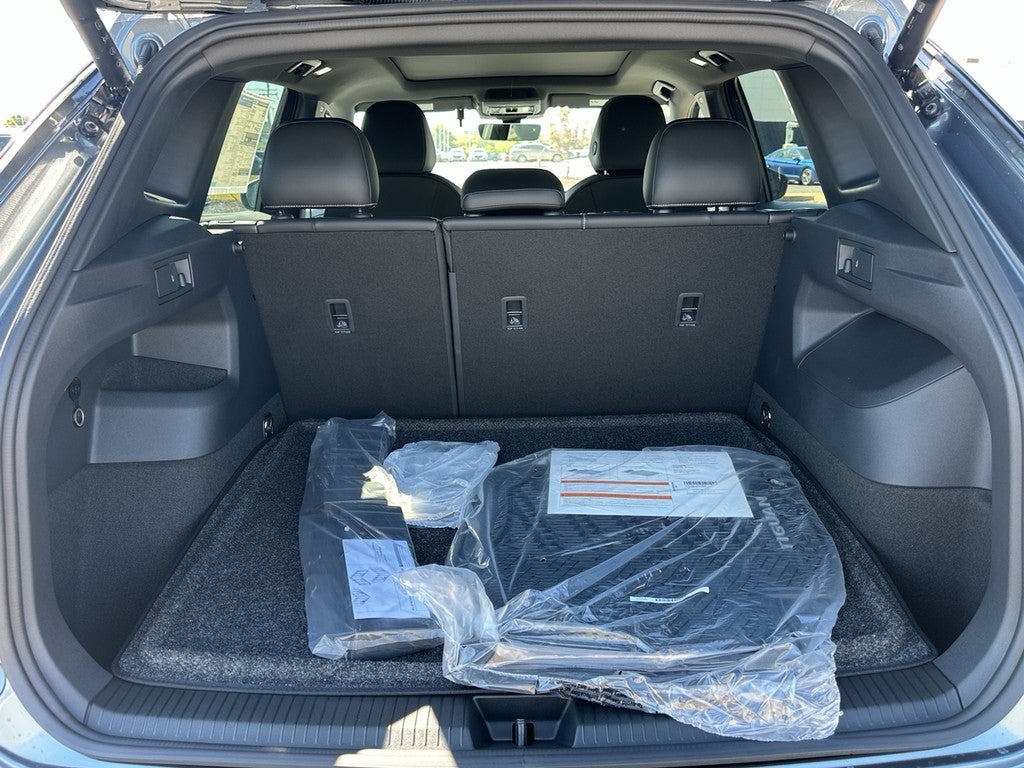 2025 Volkswagen Tiguan 2.0T SE R-Line Black 4MOTION