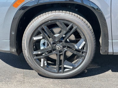 2025 Volkswagen Tiguan 2.0T SE R-Line Black 4MOTION