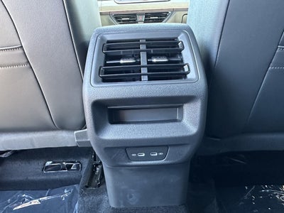 2025 Volkswagen Tiguan 2.0T SE R-Line Black 4MOTION