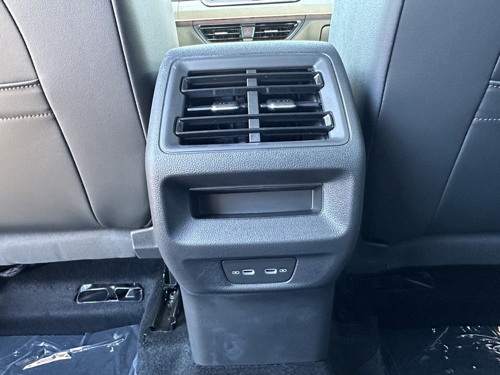 2025 Volkswagen Tiguan 2.0T SE R-Line Black 4MOTION