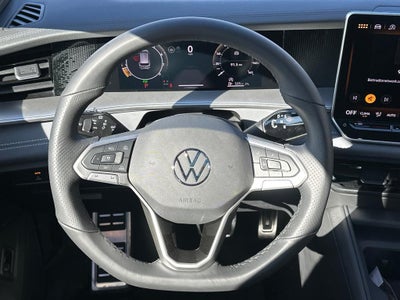 2026 Volkswagen Tiguan 2.0T SE R-Line Black 4MOTION