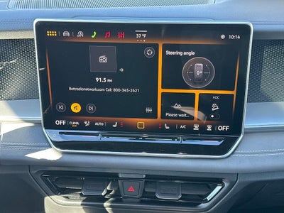 2026 Volkswagen Tiguan 2.0T SE R-Line Black 4MOTION