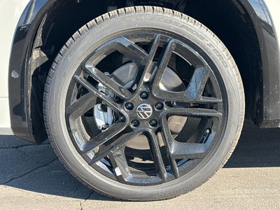 2026 Volkswagen Tiguan 2.0T SE R-Line Black 4MOTION