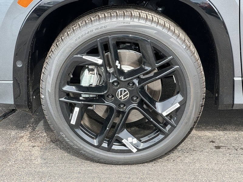 2025 Volkswagen Tiguan 2.0T SE R-Line Black 4MOTION