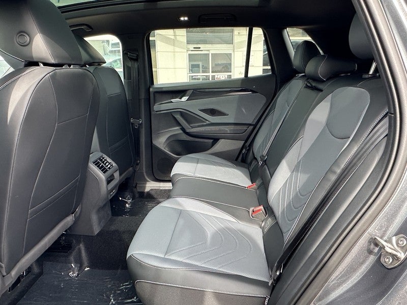 2025 Volkswagen Tiguan 2.0T SE R-Line Black 4MOTION