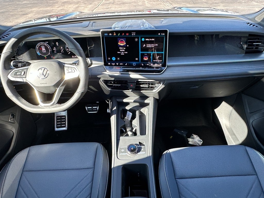 2026 Volkswagen Tiguan 2.0T SE R-Line Black 4MOTION