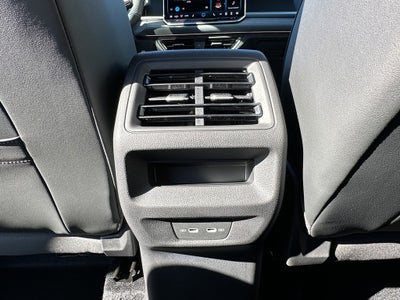 2026 Volkswagen Tiguan 2.0T SE R-Line Black 4MOTION