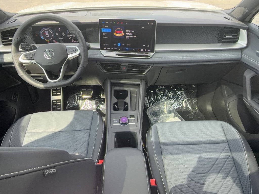 2026 Volkswagen Tiguan 2.0T SE R-Line Black 4MOTION