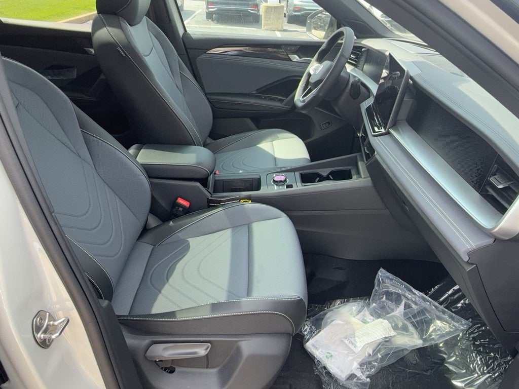 2026 Volkswagen Tiguan 2.0T SE R-Line Black 4MOTION