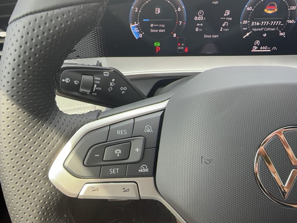 2026 Volkswagen Tiguan 2.0T SE R-Line Black 4MOTION