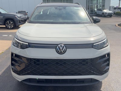 2026 Volkswagen Tiguan 2.0T SE R-Line Black 4MOTION