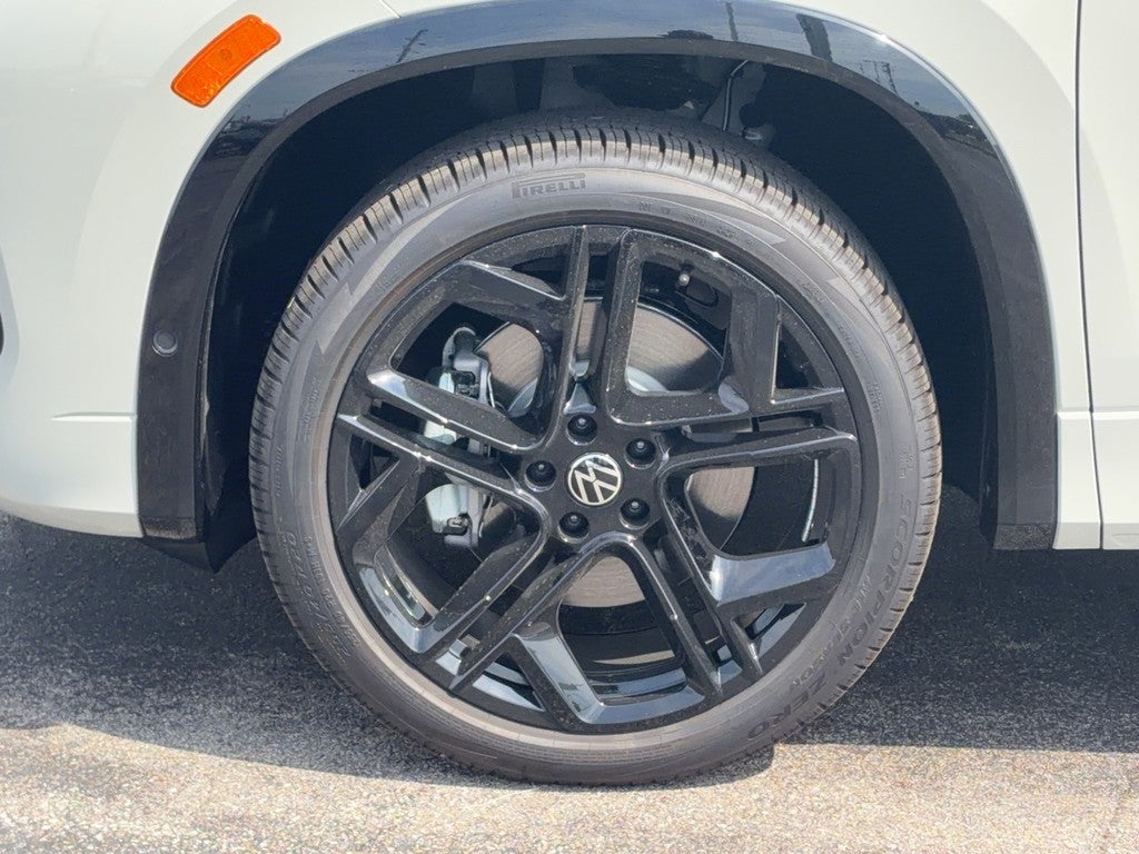 2026 Volkswagen Tiguan 2.0T SE R-Line Black 4MOTION