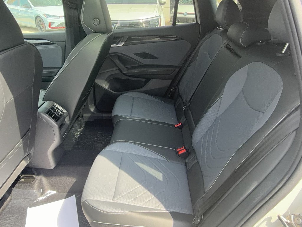 2026 Volkswagen Tiguan 2.0T SE R-Line Black 4MOTION
