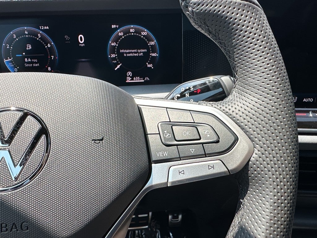 2025 Volkswagen Tiguan 2.0T SE R-Line Black 4MOTION