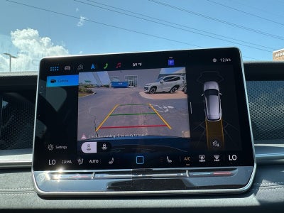 2025 Volkswagen Tiguan 2.0T SE R-Line Black 4MOTION